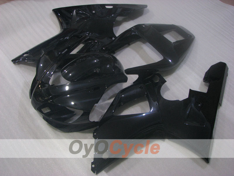Injection Fairing kit for 98-99 YZF-R1 - Black - Factory Style #OYO87900756