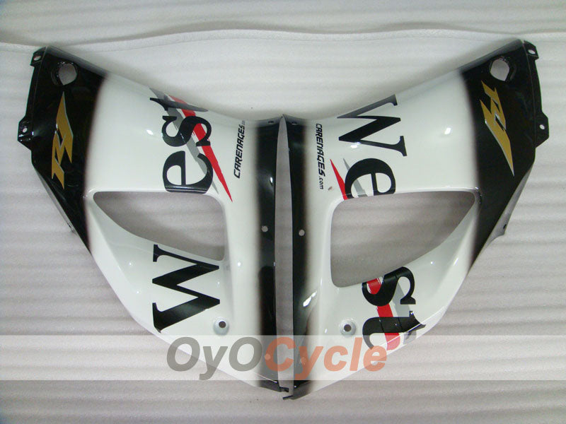 Left & Right Side Fairing For Yamaha 98-99 YZF-R1 #OYO87911713