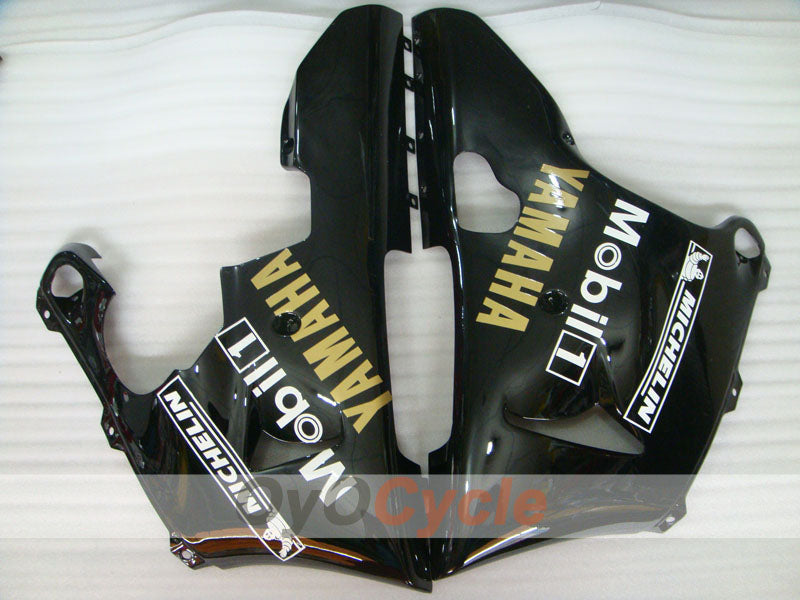 Left & Right Side Fairing For Yamaha 98-99 YZF-R1 #OYO87911713