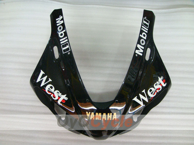 Front Upper Fairing For Yamaha 98-99 YZF-R1 #OYO87911711