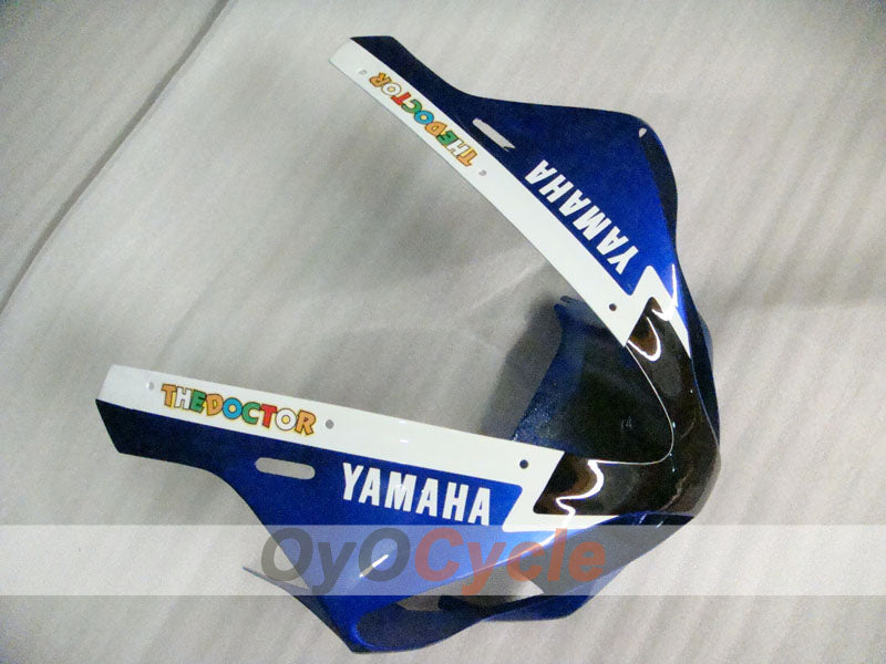 Front Upper Fairing For Yamaha 00-01 YZF-R1 #OYO87910950 Secondary image