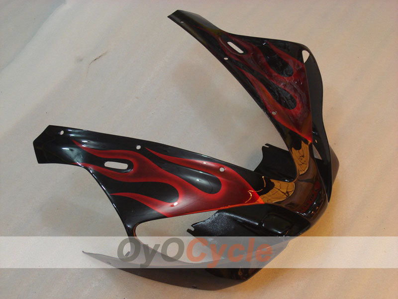 Front Upper Fairing For Yamaha 00-01 YZF-R1 #OYO87910955