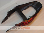 Injection Fairing kit for 00-01 YZF-R1 - Red, Black - Flame #OYO87900768