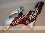 Left & Right Side Fairing For Yamaha 00-01 YZF-R1 #OYO87910961