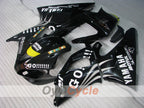 Injection Fairing kit for 00-01 YZF-R1 - Black - GO!!!!!!!, MOTUL #OYO87900771