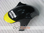 Injection Fairing kit for 00-01 YZF-R1 - Black - GO!!!!!!!, MOTUL #OYO87900771