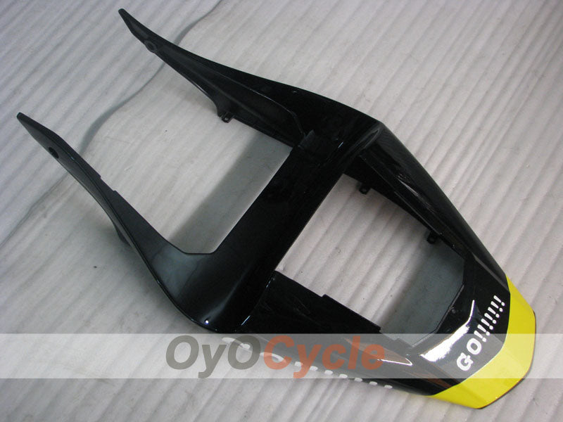 Injection Fairing kit for 00-01 YZF-R1 - Black - GO!!!!!!!, MOTUL #OYO87900771