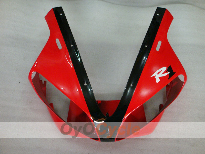 Front Upper Fairing For Yamaha 00-01 YZF-R1 #OYO87910969 Main image