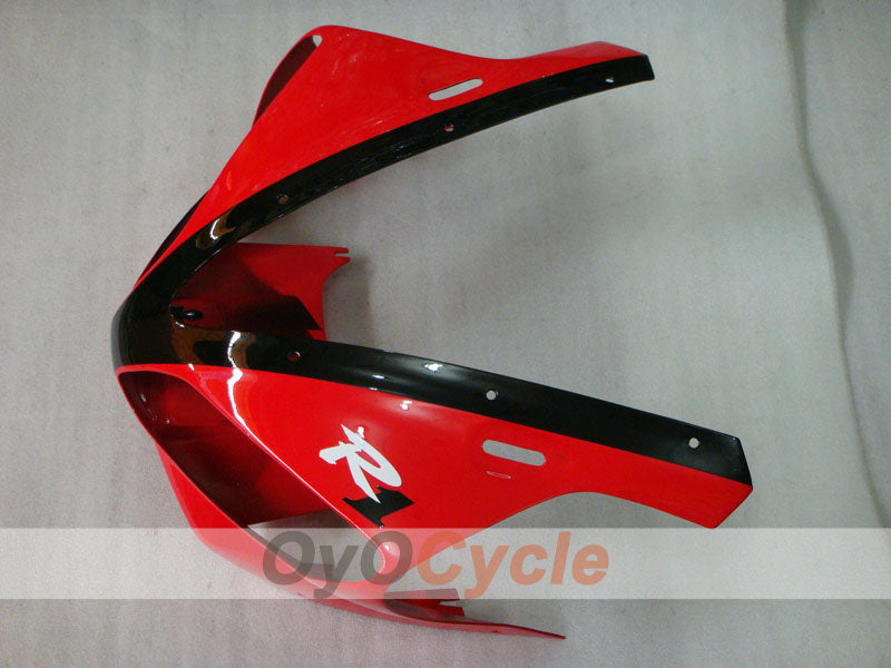 Front Upper Fairing For Yamaha 00-01 YZF-R1 #OYO87910969