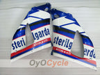 Left & Right Side Fairing For Yamaha 00-01 YZF-R1 #OYO87910975