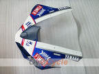 Injection Fairing kit for 00-01 YZF-R1 - Blue, White - Sterilgarda #OYO87900785