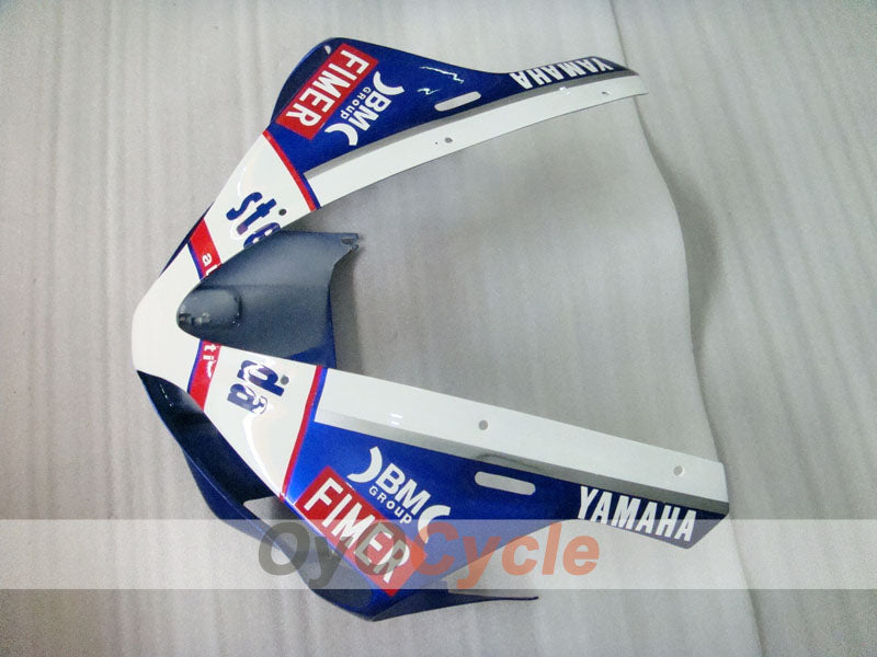 Front Upper Fairing For Yamaha 00-01 YZF-R1 #OYO87910973