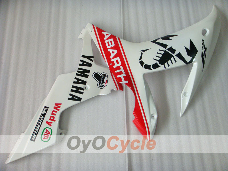 Left & Right Side Fairing For Yamaha 02-03  YZF-R1 #OYO87911044