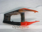 Injection Fairing kit for 02-03 YZF-R1 - Red, Black - DUNLOP #OYO87900788
