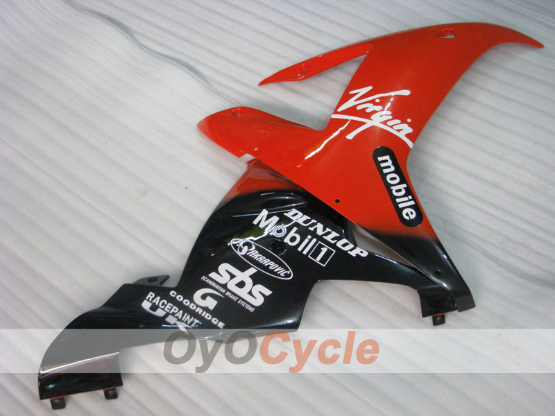 Left & Right Side Fairing For Yamaha 02-03  YZF-R1 #OYO87911047