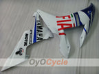 Injection Fairing kit for 02-03 YZF-R1 - Blue, White - FIAT, MICHELIN, MOTUL #OYO87900791