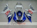 Injection Fairing kit for 02-03 YZF-R1 - Blue, White - FIAT, MICHELIN, MOTUL #OYO87900791