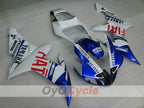 Injection Fairing kit for 02-03 YZF-R1 - Blue, White - FIAT, MICHELIN, MOTUL #OYO87900791