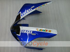 Injection Fairing kit for 02-03 YZF-R1 - Blue, White - FIAT, MICHELIN, MOTUL #OYO87900791