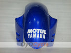 Injection Fairing kit for 02-03 YZF-R1 - Blue, White - FIAT, MICHELIN, MOTUL #OYO87900791