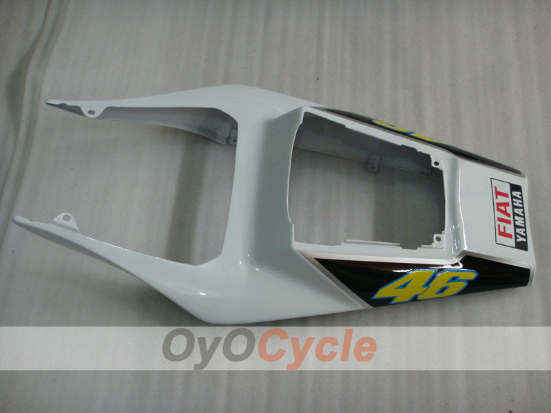 Injection Fairing kit for 02-03 YZF-R1 - Blue, White - FIAT, MICHELIN, MOTUL #OYO87900791