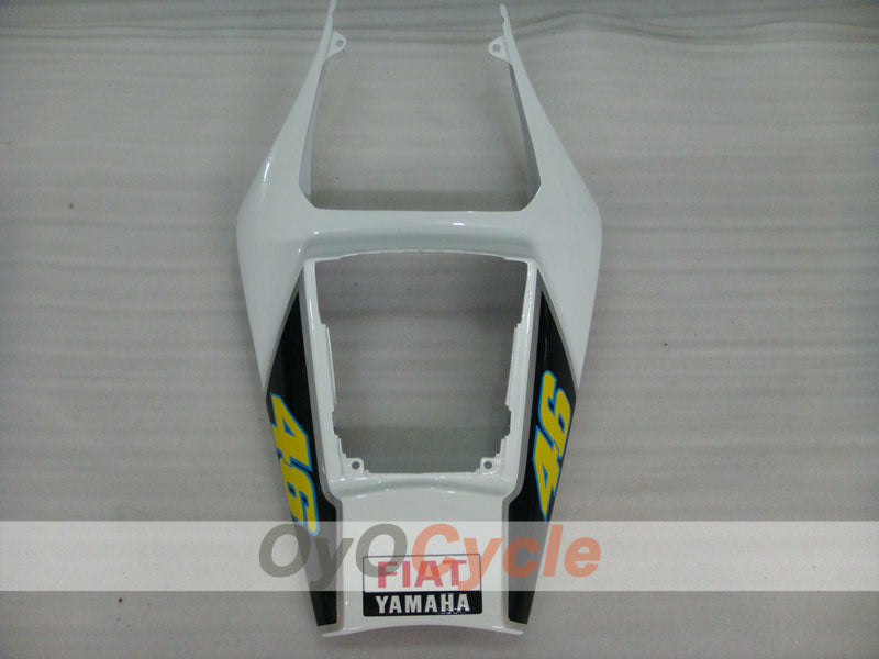 Injection Fairing kit for 02-03 YZF-R1 - Blue, White - FIAT, MICHELIN, MOTUL #OYO87900791