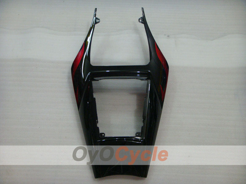 Injection Fairing kit for 02-03 YZF-R1 - Red, Black - Flame #OYO87900794