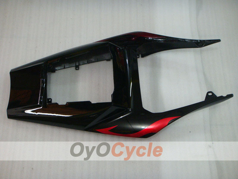 Injection Fairing kit for 02-03 YZF-R1 - Red, Black - Flame #OYO87900794