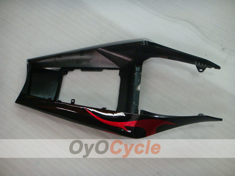 Injection Fairing kit for 02-03 YZF-R1 - Red, Black - Flame #OYO87900794