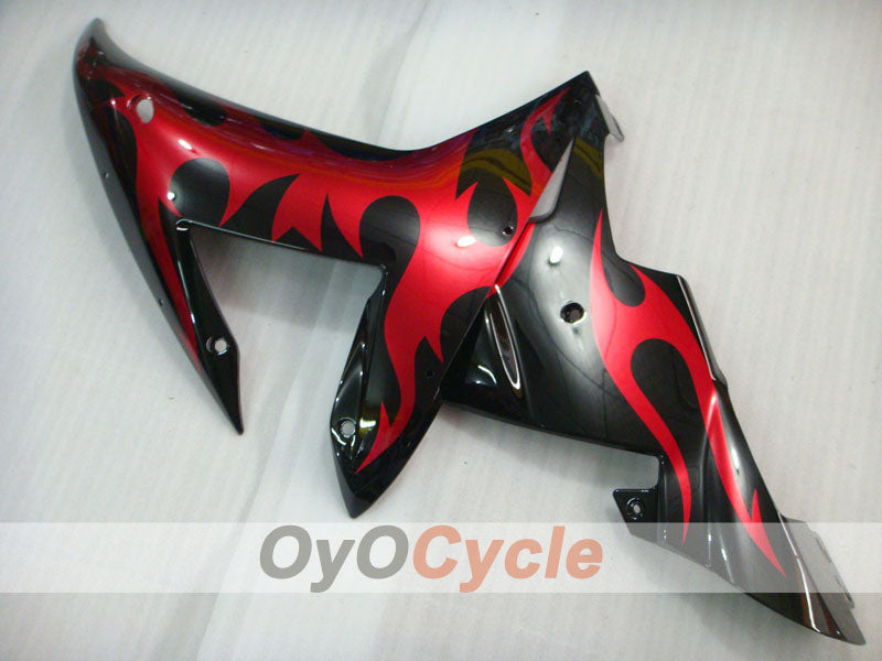 Left & Right Side Fairing For Yamaha 02-03  YZF-R1 #OYO87911055 Main image