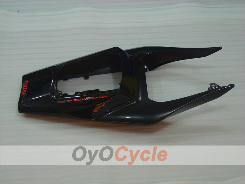 Injection Fairing kit for 02-03 YZF-R1 - Red, Black - Flame #OYO87900795
