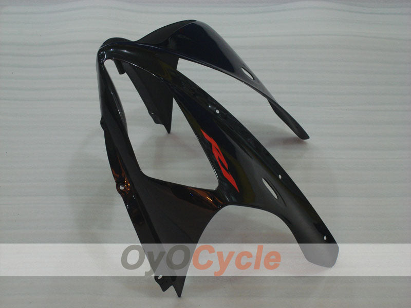 Injection Fairing kit for 02-03 YZF-R1 - Red, Black - Flame #OYO87900795