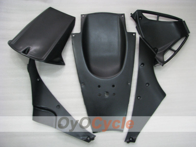 Injection Fairing kit for 02-03 YZF-R1 - Blue, White - JEWSON #OYO87900800