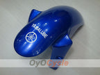 Injection Fairing kit for 02-03 YZF-R1 - Blue, White - JEWSON #OYO87900800