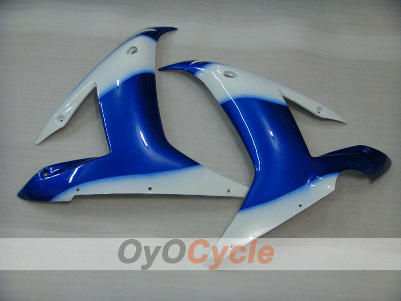 Injection Fairing kit for 02-03 YZF-R1 - Blue, White - JEWSON #OYO87900800