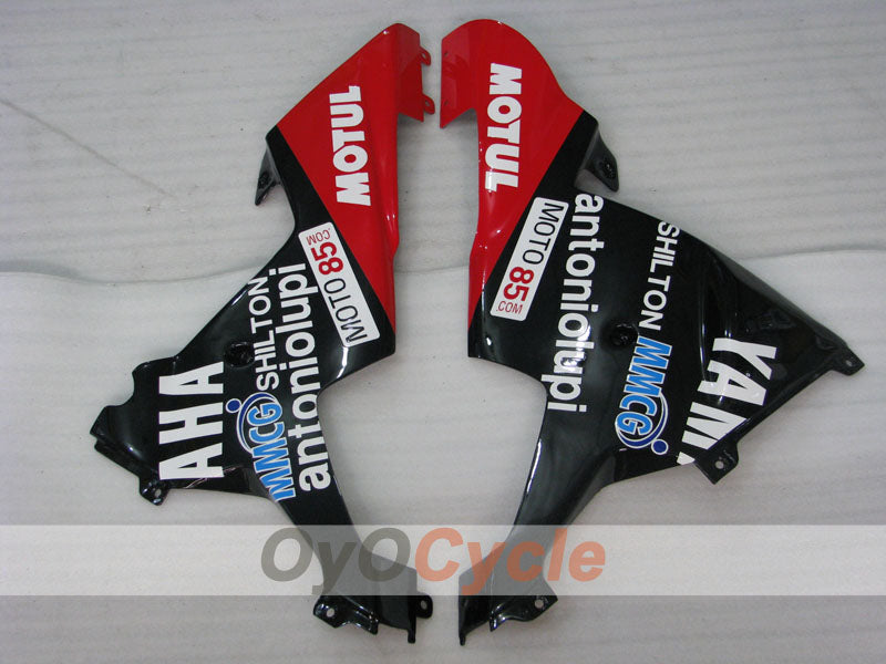 Left & Right Side Fairing For Yamaha 02-03  YZF-R1 #OYO87911069
