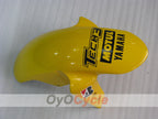Injection Fairing kit for 02-03 YZF-R1 - Yellow, Black - Monster #OYO87900801