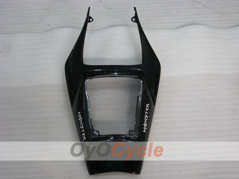 Injection Fairing kit for 02-03 YZF-R1 - Yellow, Black - Monster #OYO87900801