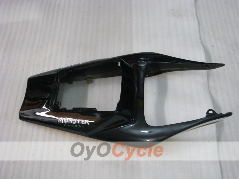 Injection Fairing kit for 02-03 YZF-R1 - Yellow, Black - Monster #OYO87900801
