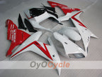 Injection Fairing kit for 02-03 YZF-R1 - Red, White - Factory Style #OYO87900803