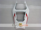 Injection Fairing kit for 02-03 YZF-R1 - Red, White - Factory Style #OYO87900803