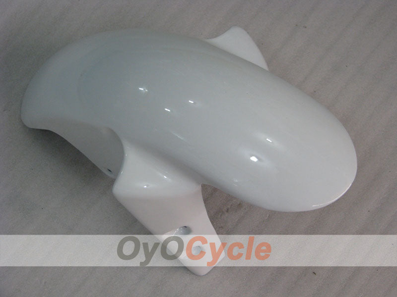 Injection Fairing kit for 02-03 YZF-R1 - Red, White - Factory Style #OYO87900803