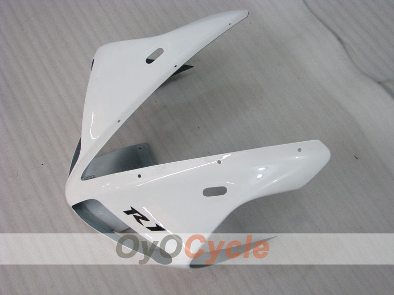 Injection Fairing kit for 02-03 YZF-R1 - Red, White - Factory Style #OYO87900803