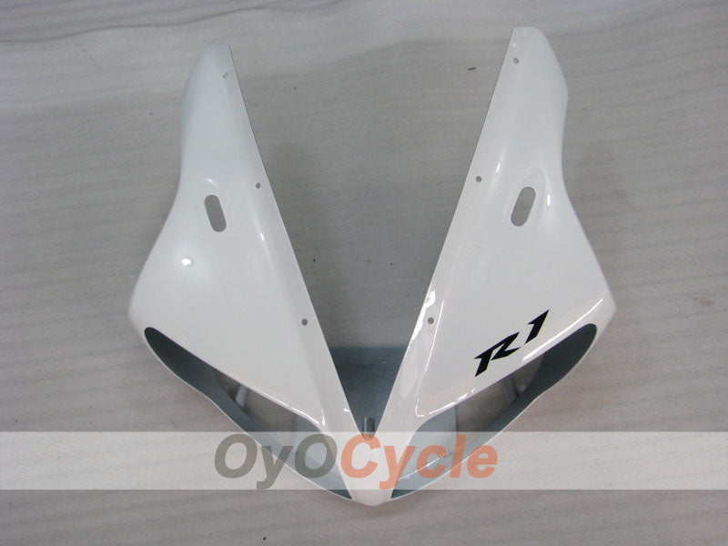 Injection Fairing kit for 02-03 YZF-R1 - Red, White - Factory Style #OYO87900803