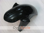 Injection Fairing kit for 02-03 YZF-R1 - White, Black - Factory Style #OYO87900807
