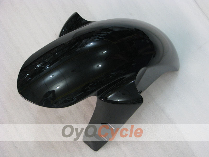 Injection Fairing kit for 02-03 YZF-R1 - White, Black - Factory Style #OYO87900807