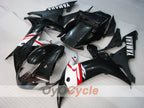 Injection Fairing kit for 02-03 YZF-R1 - White, Black - Factory Style #OYO87900807