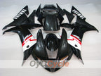 Injection Fairing kit for 02-03 YZF-R1 - White, Black - Factory Style #OYO87900807