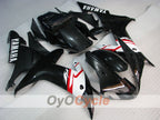 Injection Fairing kit for 02-03 YZF-R1 - White, Black - Factory Style #OYO87900807