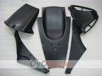 Injection Fairing kit for 02-03 YZF-R1 - White, Black - Factory Style #OYO87900807
